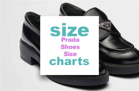 do prada shoes run true to size|Prada size chart clothing.